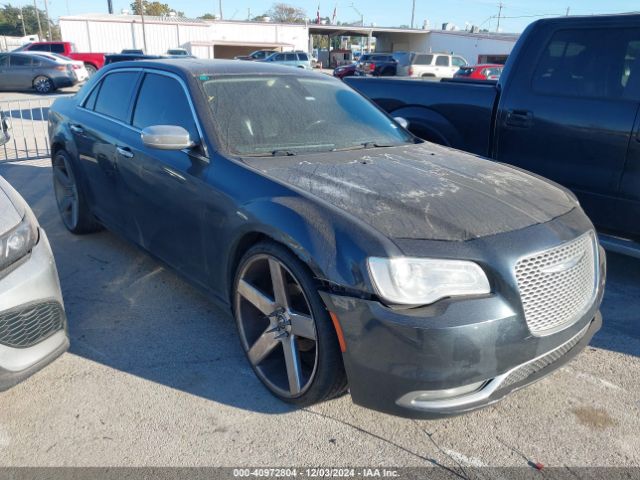 chrysler 300 2017 2c3ccaeg2hh663436