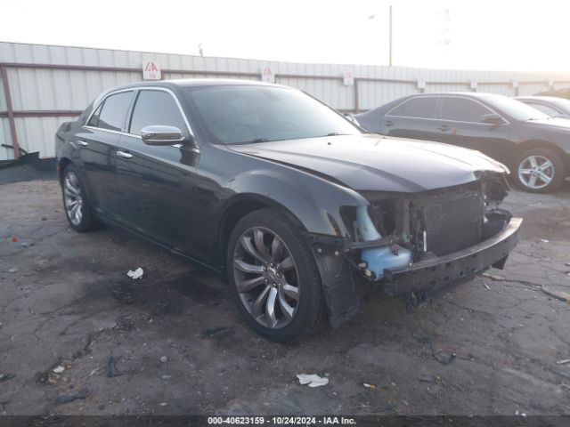 chrysler 300 2018 2c3ccaeg2jh123364