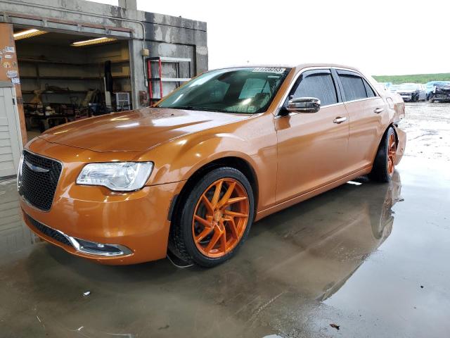 chrysler 300 2018 2c3ccaeg2jh126944