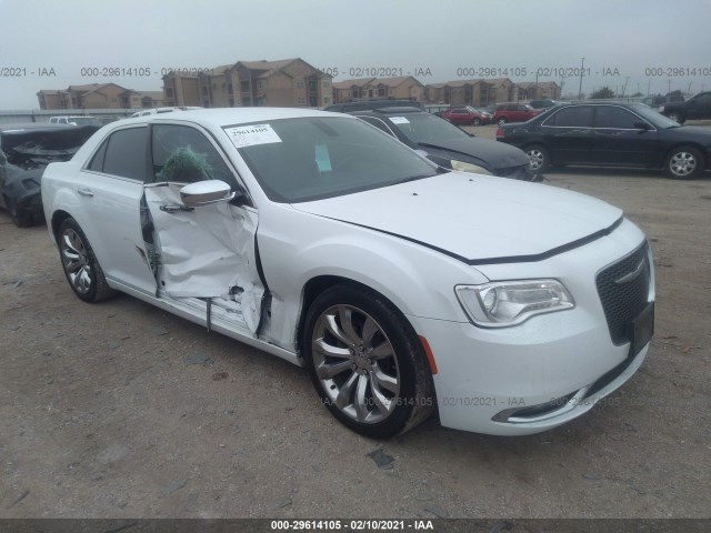 chrysler 300 2018 2c3ccaeg2jh137040