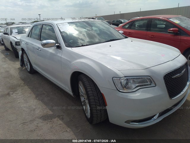 chrysler 300 2018 2c3ccaeg2jh148748