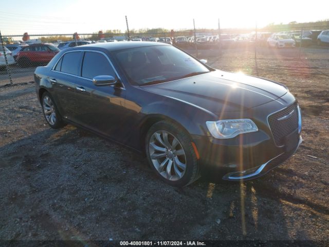 chrysler 300 2018 2c3ccaeg2jh159460