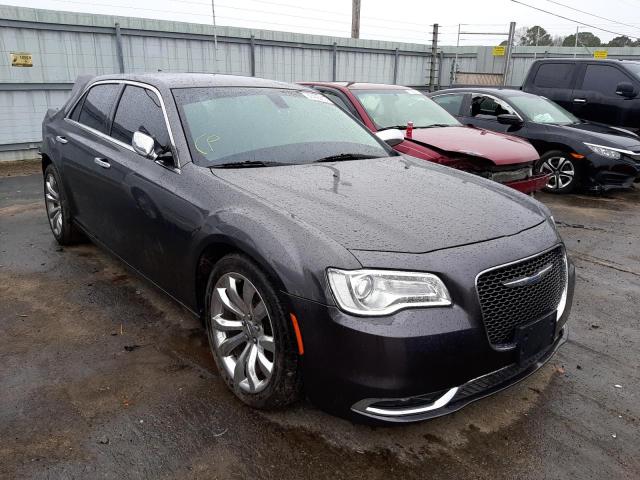 chrysler 300 limite 2018 2c3ccaeg2jh170877