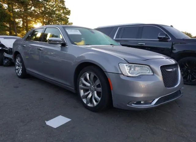 chrysler 300 2018 2c3ccaeg2jh170927