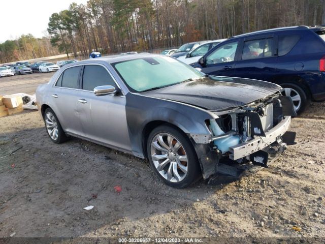 chrysler 300 2018 2c3ccaeg2jh301564