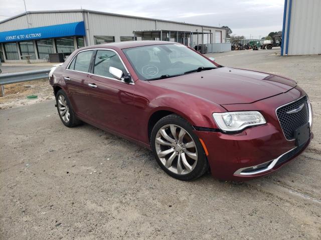 chrysler 300 2019 2c3ccaeg2kh697822