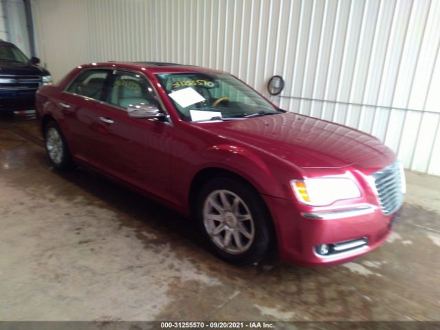 chrysler 300 2014 2c3ccaeg3eh104229