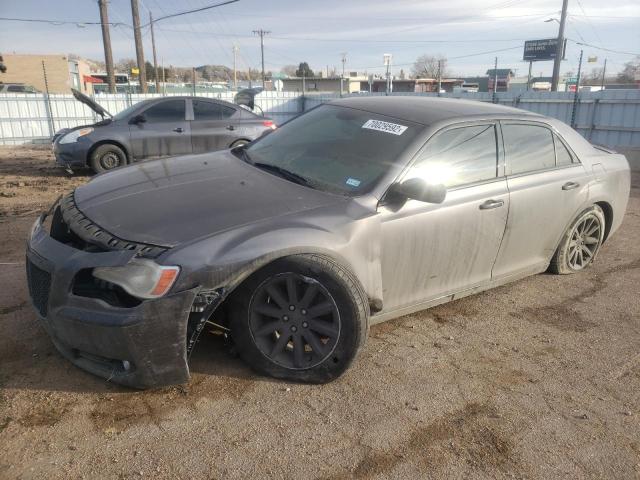 chrysler 300c 2014 2c3ccaeg3eh345725