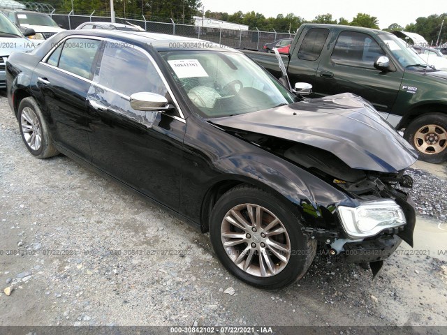 chrysler 300 2015 2c3ccaeg3fh876831