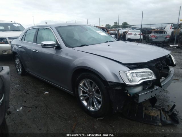 chrysler 300 2016 2c3ccaeg3gh111202