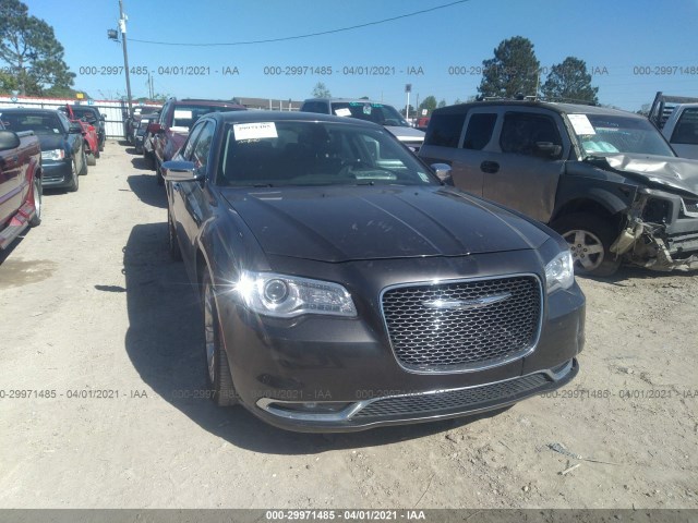 chrysler 300 2016 2c3ccaeg3gh116495