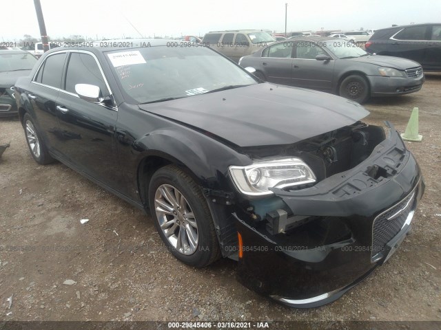 chrysler 300 2016 2c3ccaeg3gh123527