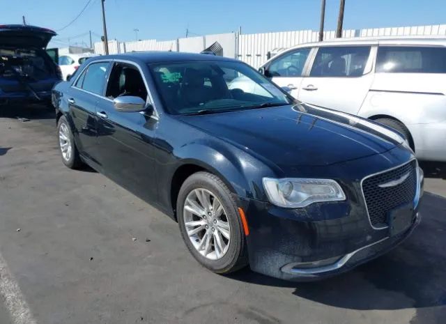 chrysler 300 2016 2c3ccaeg3gh175580