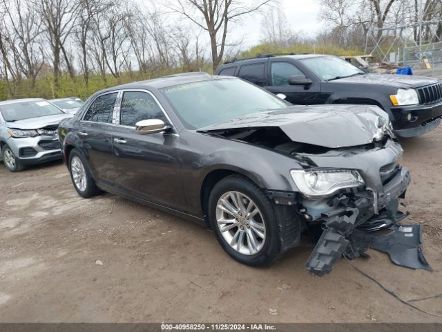 chrysler 300 2016 2c3ccaeg3gh189950