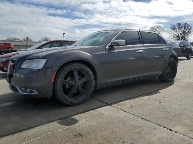 chrysler 300 2016 2c3ccaeg3gh348532