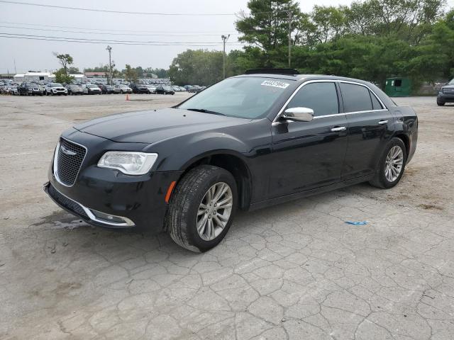 chrysler 300 2017 2c3ccaeg3hh564558