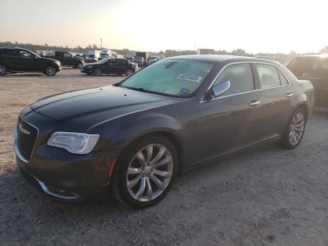 chrysler 300 limite 2018 2c3ccaeg3jh123096