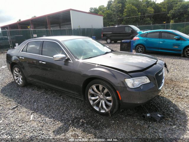 chrysler 300 2018 2c3ccaeg3jh123129