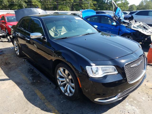 chrysler 300 limite 2018 2c3ccaeg3jh153957