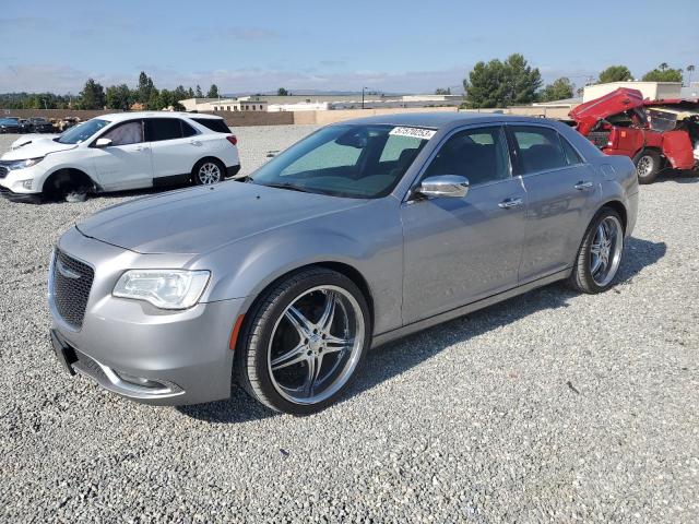 chrysler 300 limite 2018 2c3ccaeg3jh190670