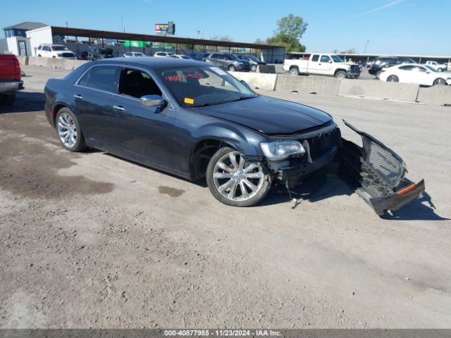 chrysler 300 2019 2c3ccaeg3kh528070