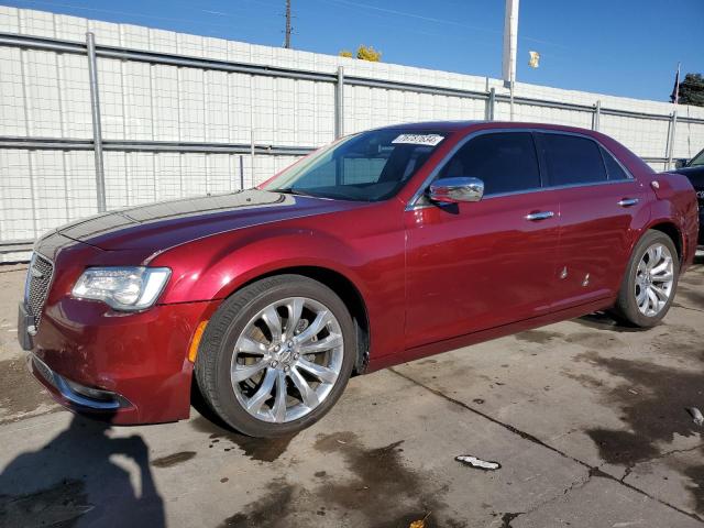 chrysler 300 limite 2019 2c3ccaeg3kh563028