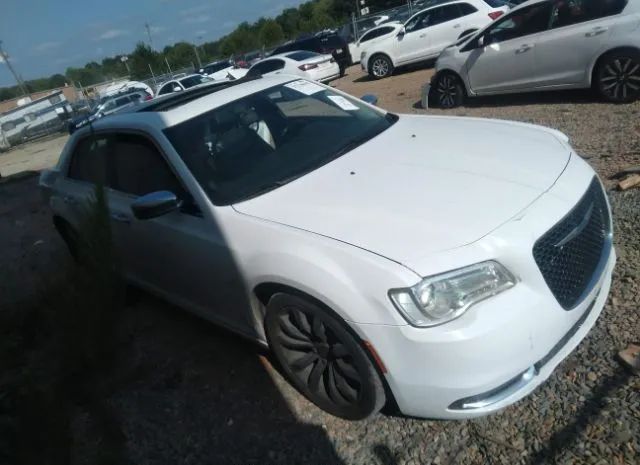 chrysler 300 2019 2c3ccaeg3kh564714