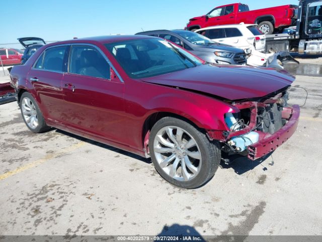 chrysler 300 2019 2c3ccaeg3kh594800