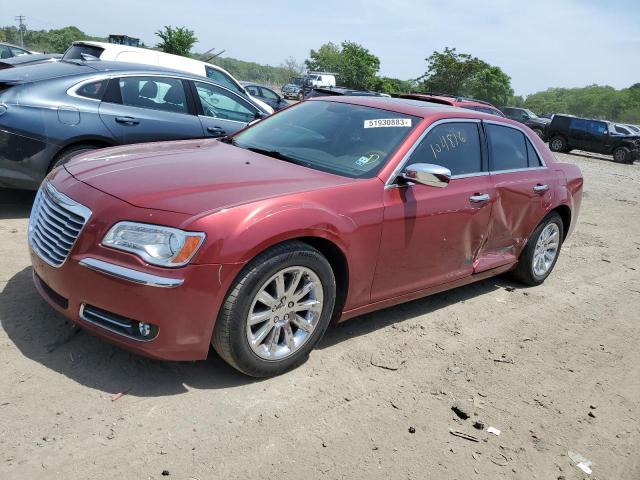 chrysler 300c 2014 2c3ccaeg4eh106345