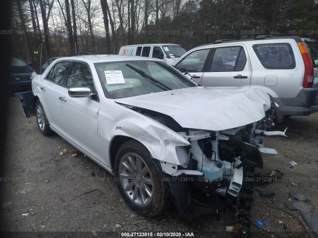 chrysler 300 2014 2c3ccaeg4eh377776