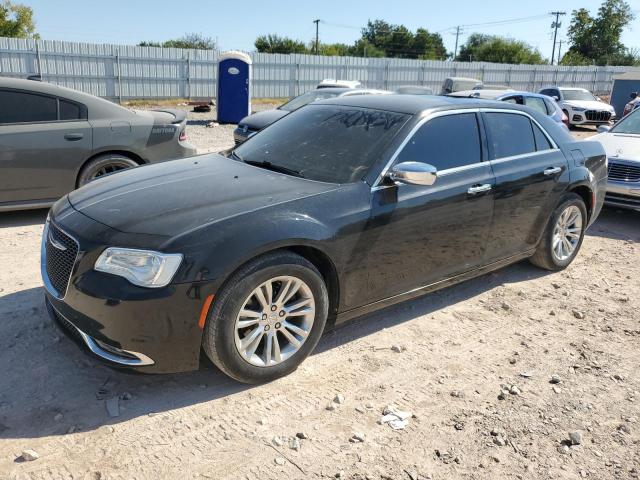 chrysler 300c 2015 2c3ccaeg4fh743477