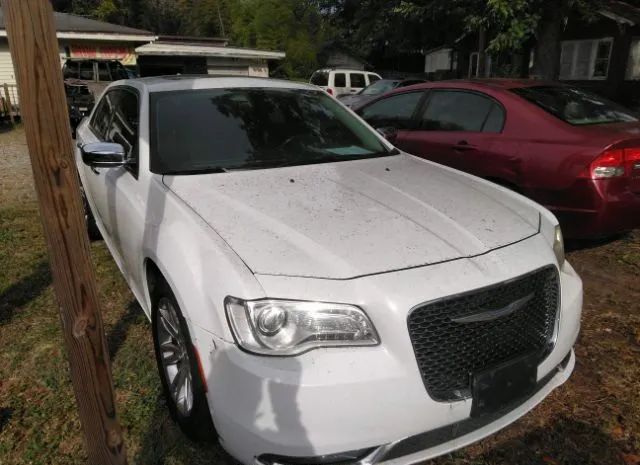 chrysler 300 2015 2c3ccaeg4fh749716