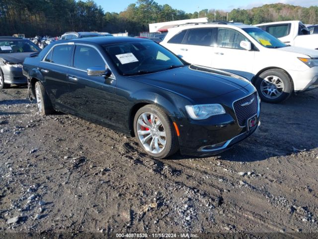 chrysler 300 2015 2c3ccaeg4fh763079