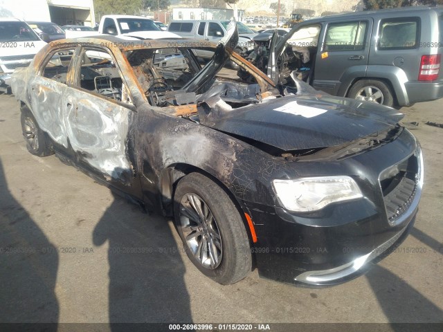 chrysler 300 2015 2c3ccaeg4fh792260