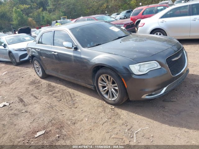 chrysler 300 2015 2c3ccaeg4fh881973