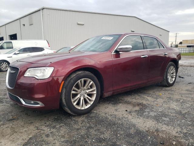 chrysler 300 2016 2c3ccaeg4gh151708