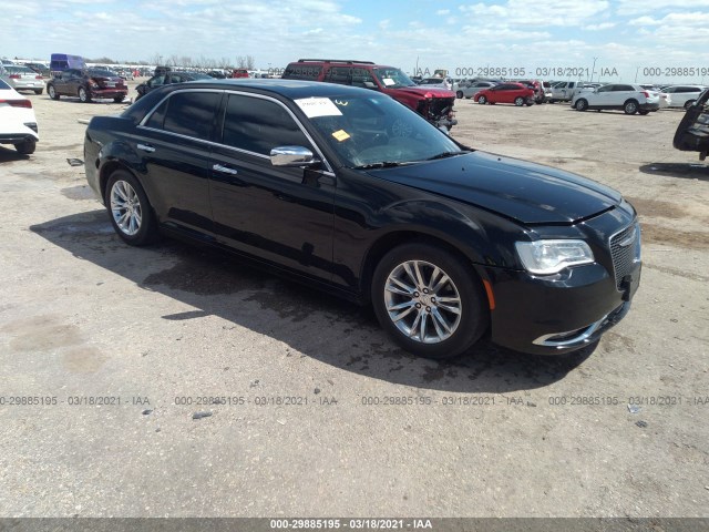 chrysler 300 2016 2c3ccaeg4gh181453