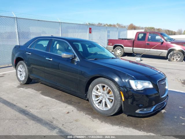 chrysler 300 2016 2c3ccaeg4gh181582