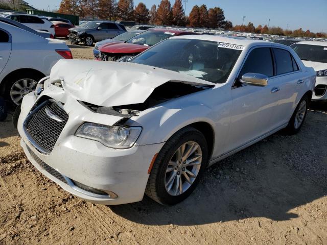 chrysler 300 2016 2c3ccaeg4gh190315