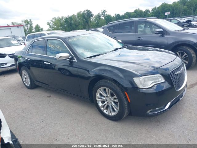 chrysler 300 2016 2c3ccaeg4gh207307