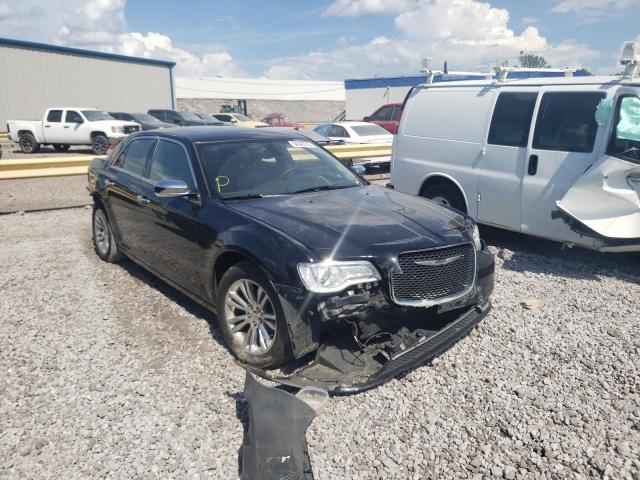 chrysler 300c 2016 2c3ccaeg4gh212118