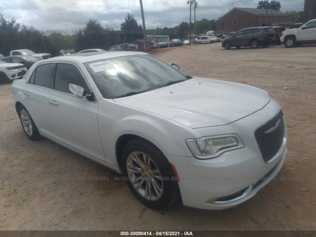 chrysler 300 2016 2c3ccaeg4gh268933