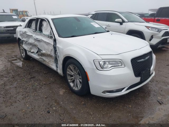 chrysler 300 2016 2c3ccaeg4gh319881