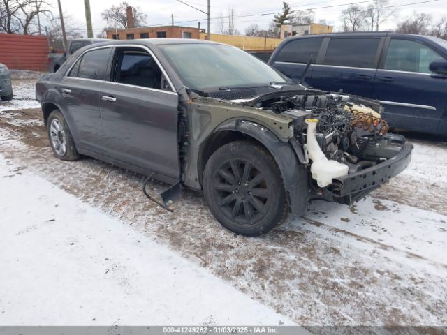 chrysler 300 2016 2c3ccaeg4gh320089