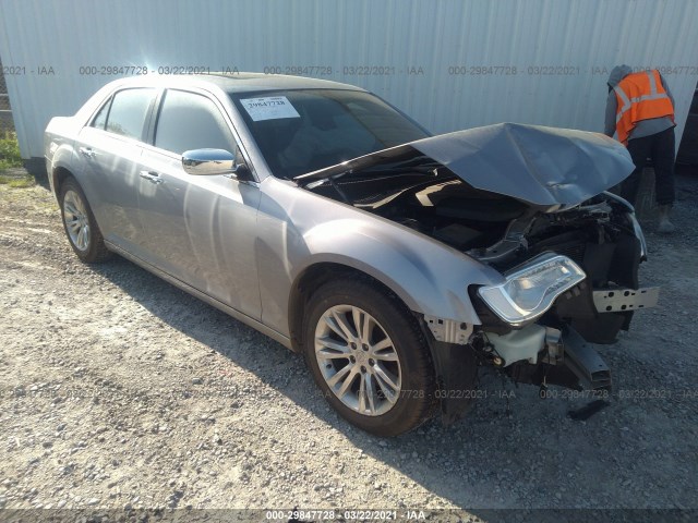 chrysler 300 2016 2c3ccaeg4gh324465