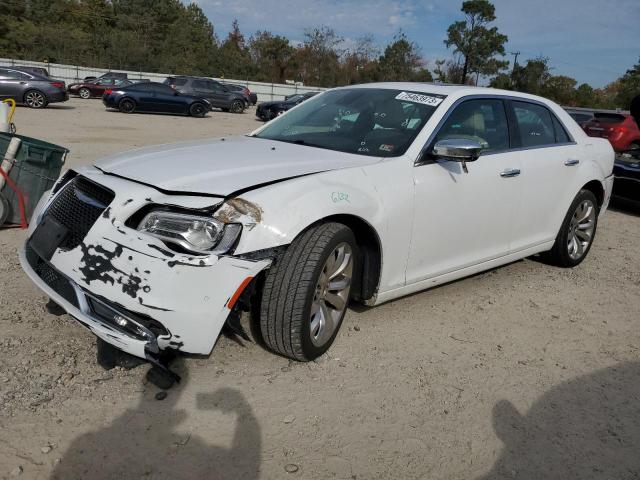 chrysler 300 2016 2c3ccaeg4gh358678