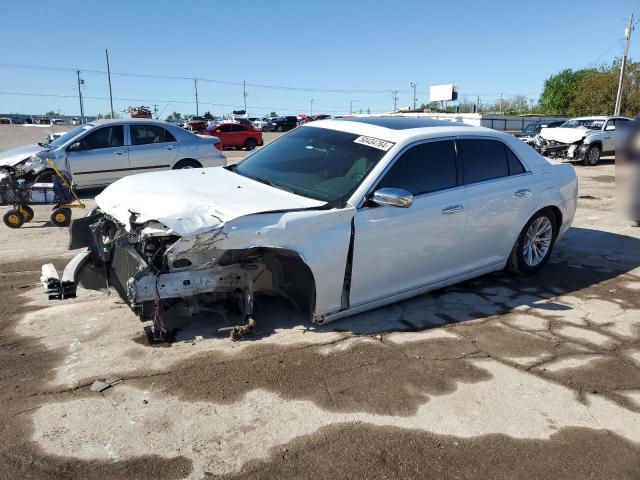 chrysler 300 2017 2c3ccaeg4hh564357