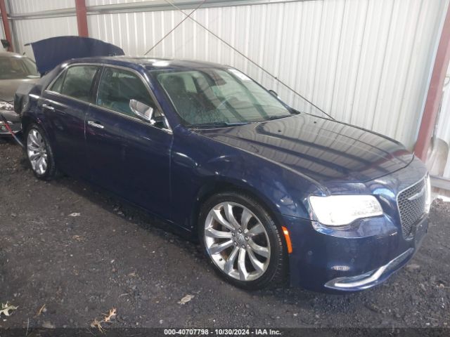 chrysler 300 2017 2c3ccaeg4hh579702