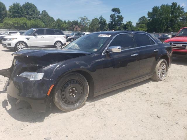 chrysler 300c 2017 2c3ccaeg4hh579926