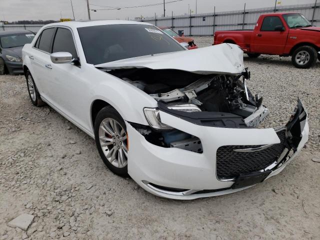 chrysler 300c 2017 2c3ccaeg4hh610091